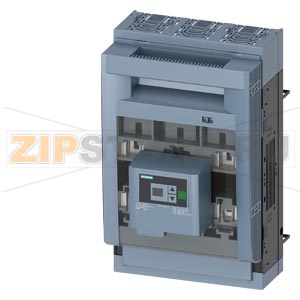 ПРЕДОХРАНИТЕЛЬНЫЙ РАЗЪЕДИНИТЕЛЬ 3-ПОЛЮСА, NH1, 250A 60MM ШИННАЯ СИСТЕМА COVER LEVEL 32/70 MM ПРЕДОХРАНИТЕЛЬНЫЙ МОНИТОР ЭЛЕКТРОННЫЙ ПРЕДОХРАНИТЕЛЬНЫЙ МОНИТОР ЭЛЕКТРОННЫЙ, EFM 20 Siemens 3NP1143-1BC13 