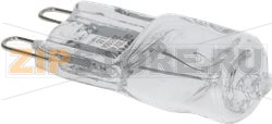 ЛАМПА ГАЛОГЕННАЯ НЕЙТРАЛЬНАЯ G9 40W 230V 