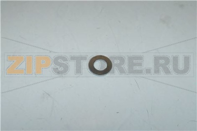 PLAIN WASHER D6 UNI 6592 FEZN 