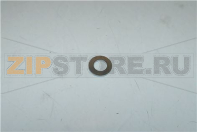 PLAIN WASHER D6 UNI 6592 FEZN 