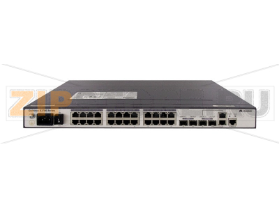 Коммутатор Huawei S3700-28TP-EI-DC 