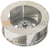 Крыльчатка вентилятора ш 280 мм