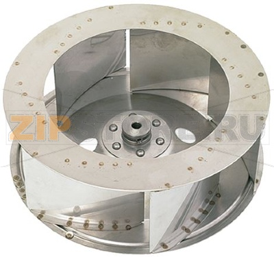 Крыльчатка вентилятора ш 280 мм 