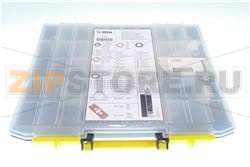 Sortimentskasten Heizkoerperzubehoer 