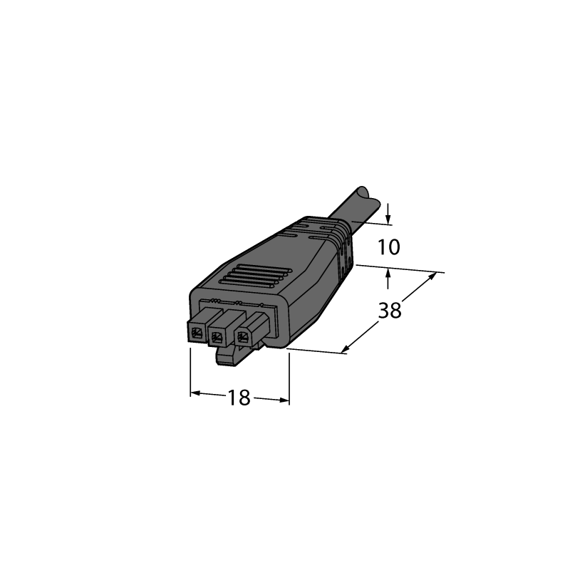 Кабель Turck LQMAC-306 