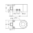 Датчик индуктивный Turck BI15R-W30-DAP6X-H1141 - Датчик индуктивный Turck BI15R-W30-DAP6X-H1141
