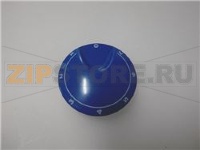 POMELLO TERMOSTATO CRUSCOTTO ø 49 mm