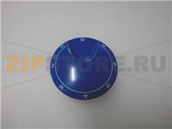 POMELLO TERMOSTATO CRUSCOTTO ø 49 mm 