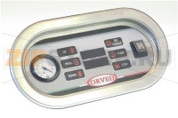 CRUSCOTTO COMPLETO K036 BRIGHT