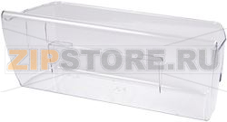 VEGETABLE DRAWER ELECTROLUX 2062176108 