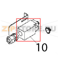 Micro deviatore Angelo Po 1G1BR1E