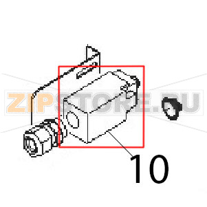 Micro deviatore Angelo Po 1G1BR1E Micro deviatore Angelo Po 1G1BR1EЗапчасть на деталировке под номером: 10