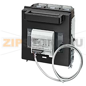 РАЗЪЕДИНИТЕЛЬ-ПРЕДОХРАНИТЕЛЬ ДЛЯ МОНТАЖА НА ПОВ. И ВСТРАИВАНИЯ 3-ПОЛЮСА, I=400A, U=400/500V AC ДОП. ПЕРЕКЛЮЧАТЕЛЬ 1НO+1НЗ, ДЛЯ ПРЕДОХРАНИТЕЛЕЙ РАЗМЕРА NH1 И NH2 С ПЛОСКИМ ПРИСОЕДИНЕНИЕМ С ПРИНАДЛ. EFM, СОБСТВЕННОЕ ЭНЕРГООБЕСПЕЧЕНИЕ 2NO+1NC Siemens 3NP5360 