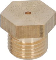 GAS NOZZLE M10x1 ø 1.5 mm