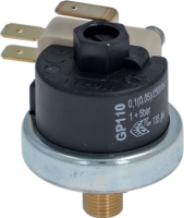 РЕЛЕ ДАВЛЕНИЯ GP110 1-5 BAR Ø 1/8"M