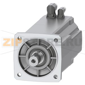 SIMOTICS S-1FK2 HI Серводвигатель М0 = 22 Нм; PN = 2,9 кВт при нн = 1500 оборотов в минуту (380-480); С удерживающим тормозом; Степень защиты IP64; Вал D32x58 мм с шпонкой; Абсолютный датчик 22-бит + 12-битный Многооборотные (кодер AM22DQC); С DRIVE-CLiQ 