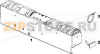 Standard Presenter Module Kit Zebra TTP 8200