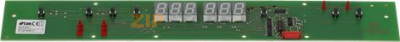 DISPLAY PUSH BUTTON PANEL LAE WEBRU 
