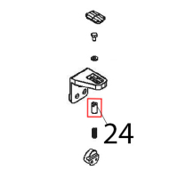 Pin Angelo Po FX61E2