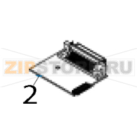 Parallel board assembly (option) TSC TX300