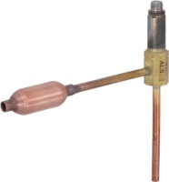 СОЛЕНОИДНЫЙ КЛАПАН ГОРЯЧЕГО ГАЗА (DP50)