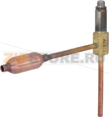 СОЛЕНОИДНЫЙ КЛАПАН ГОРЯЧЕГО ГАЗА (DP50) 