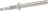 SAND PIN 96 mm