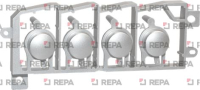 NAPPE BOUTON FACADE