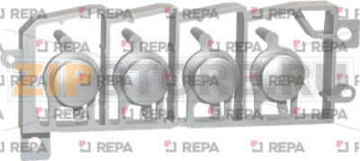 NAPPE BOUTON FACADE 
