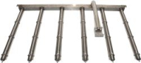BRUCIATORE 940x560 mm