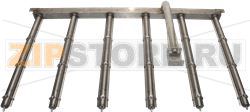 BRUCIATORE 940x560 mm 