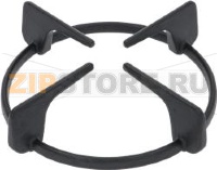 GRID CAST IRON ROUND  FITTING