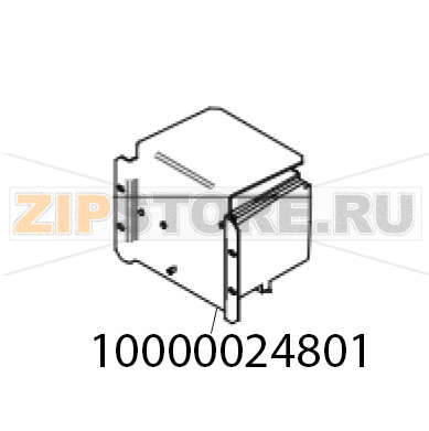 Щит монтажный Abat МПЛ-40 Щит монтажный Abat МПЛ-40Запчасть на деталировке под номером: 10000024801
