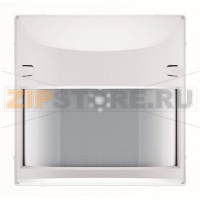 ИК-датчик движения пассивный, альпийский белый ABB 2CLA854110A1101
