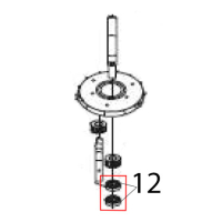 Bearings 2 Hurakan HKN-KS7