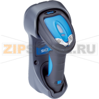 Ручной сканер 1D штрих-кодов, USB SICK IDM161-300S