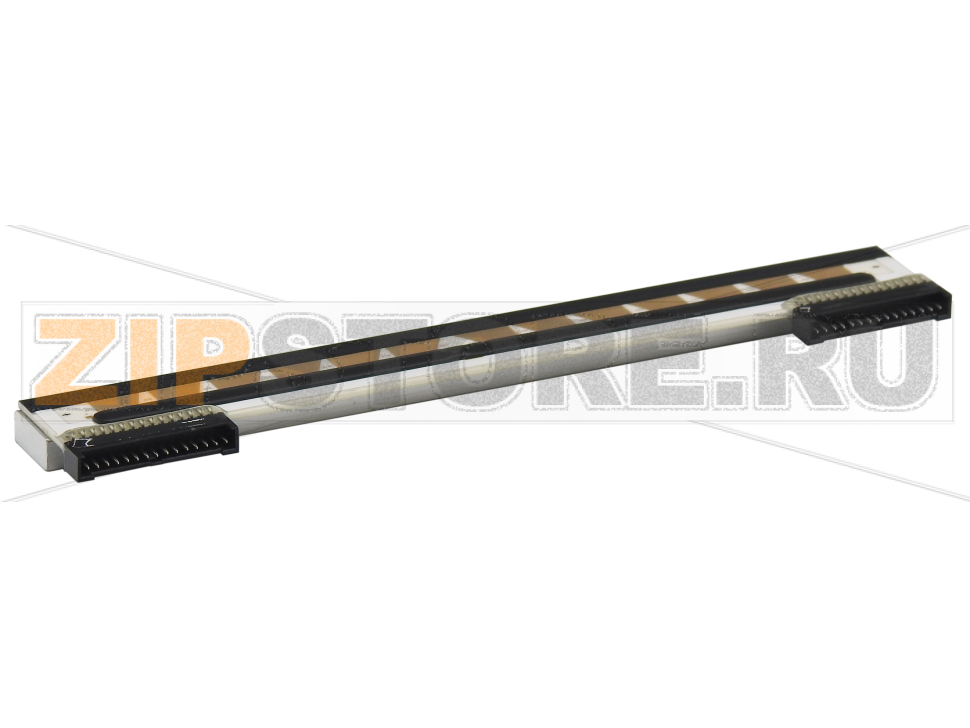 Печатающая термоголовка Zebra GC420d Печатающая термоголовка Zebra GC420d (203dpi)Запчасть на сборочном чертеже под номером: 3Количество запчастей в комплекте: 4Название запчасти Zebra на английском языке: Printhead Assy., (203 dpi) 