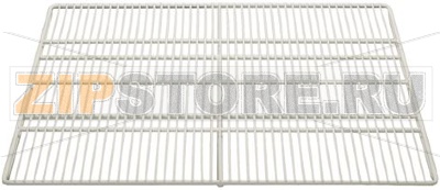 ПЛАСТИЦИРОВАННАЯ ПОЛКА 814X785 ММ 