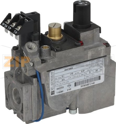 КЛАПАН 820 NOVA МВ, Ø 1/2&quot;FF 