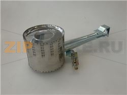 BRUCIATORE CIRCOLARE ø 120x102 mm 