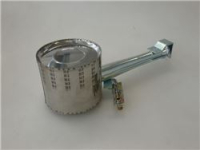 BRUCIATORE CIRCOLARE ø 120x102 mm