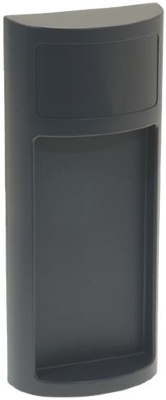 ПЕРЕДНИЙ МОДУЛЬ ВЕРХНИЙ СЕРЫЙ 