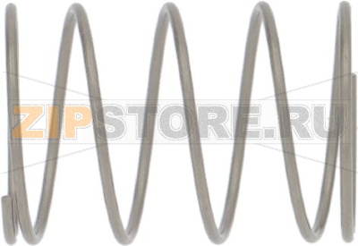 ПРУЖИНА ХОЛДЕРА L=13 НЕРЖ. 