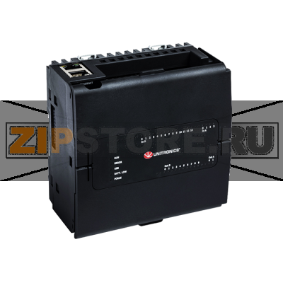 Контроллер 24 В/DC, 24DI, 2AI, 12RO Unitronics USC-B10-R38 
