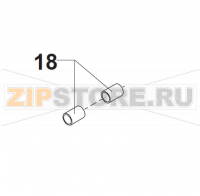 Bearing Bush MB2030DU Bear Varimixer AR40 VL-1S                                                                                  