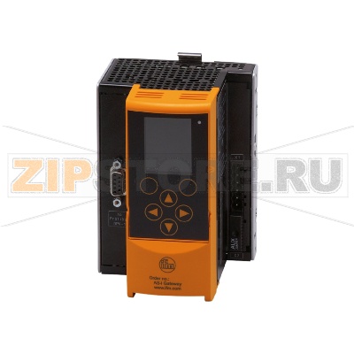 Шлюз AS-интерфейс PROFIBUS DP IFM AC1411 