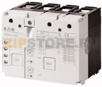 Расцепитель токов утечки, 0.1 -3A, 4P Eaton NZM2-4-XFI