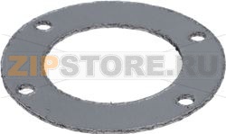 BREATHER PIPE GASKET 