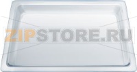 BAKING TRAY FOR OVEN OF GLASS BOSCH 0046
