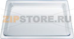 BAKING TRAY FOR OVEN OF GLASS BOSCH 0046 